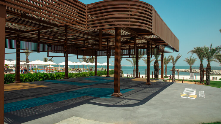 Rixos Bab Al Bahr